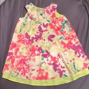 Floral Baby Dress